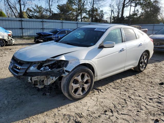 Obraz 1 z 2011 HONDA ACCORD CROSSTOUR EXL 2011 z VIN 5J6TF2H56BL000264