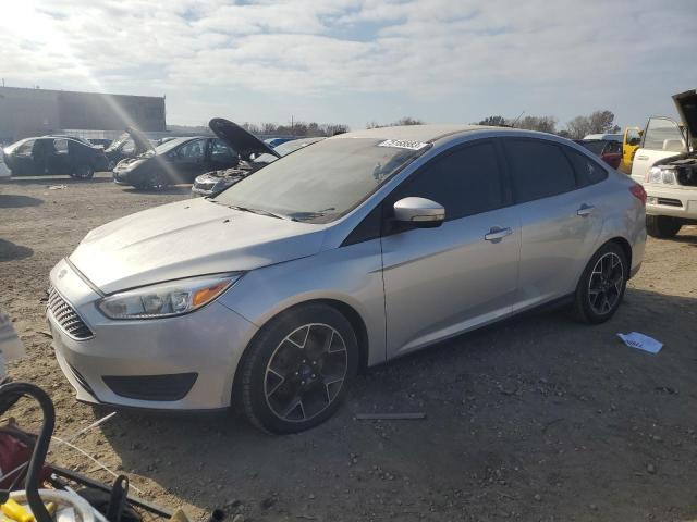 Image 1 of 2016 FORD FOCUS SE 2016 with VIN 1FADP3F28GL304599