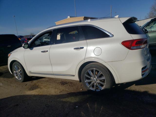 Obraz 2 z 2016 KIA SORENTO SX 2016 z VIN 5XYPKDA55GG019304