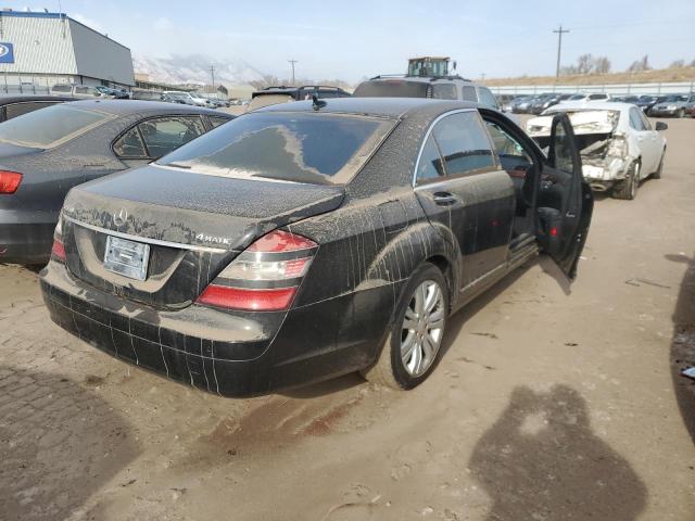 Obraz 3 z 2009 MERCEDES-BENZ S 550 4MATIC 2009 z VIN WDDNG86X69A246410