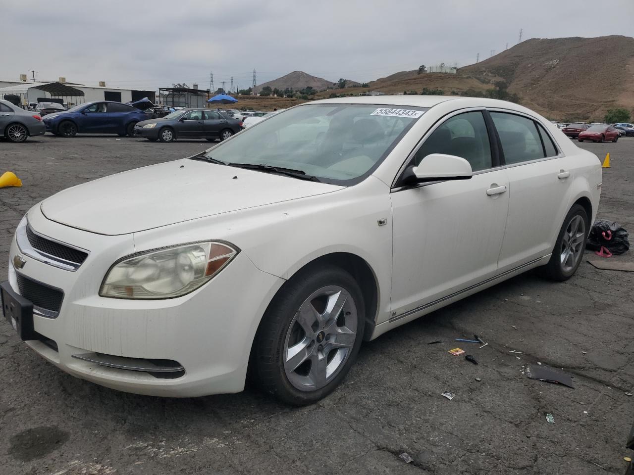 Obraz 1 z 2008 CHEVROLET MALIBU 1LT 2008 z VIN 1G1ZH57B58F210437