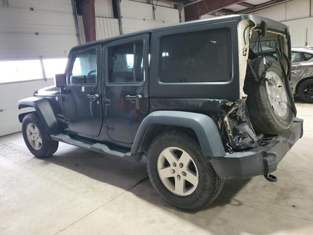 Изображение 2 2018 JEEP WRANGLER UNLIMITED SPORT 2018 с VIN 1C4HJWDG3JL888592