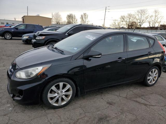 Obraz 2013 HYUNDAI ACCENT GLS 2013