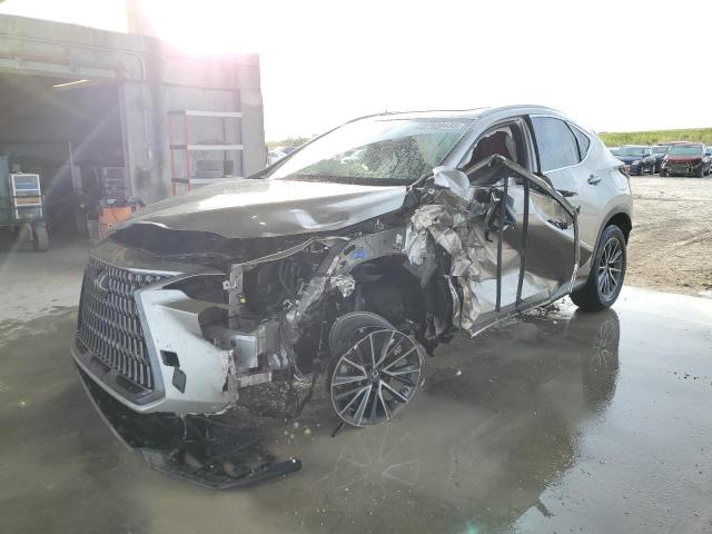 Image 1 of 2022 LEXUS NX 350 2022 with VIN JTJGGCEZ7N5002399