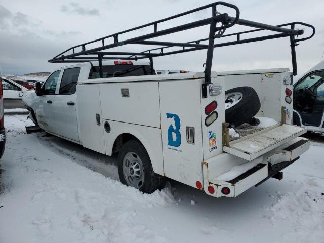 Image 2 of 2015 CHEVROLET SILVERADO K2500 HEAVY DUTY 2015 with VIN 1GB1KUEG0FF653630
