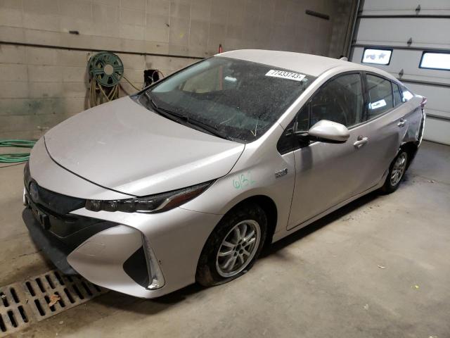 2020 TOYOTA PRIUS LE 2020 image