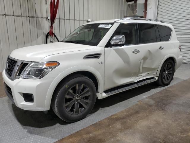 Obraz 2020 NISSAN ARMADA PLATINUM 2020