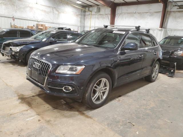 Obraz 1 z 2016 AUDI Q5 PREMIUM PLUS S-LINE 2016 z VIN WA1D7AFP4GA139599