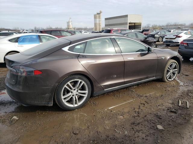 Image 3 of 2013 TESLA MODEL S  2013 with VIN 5YJSA1CN2DFP05988