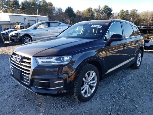 Obraz 2017 AUDI Q7 PREMIUM 2017