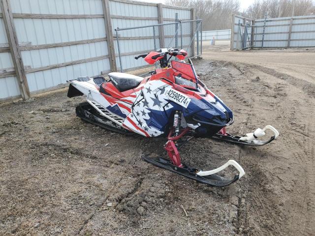 Image 1 of 2017 POLARIS SNOWMOBILE 2017 with VIN SN1EEC8P4HC706311