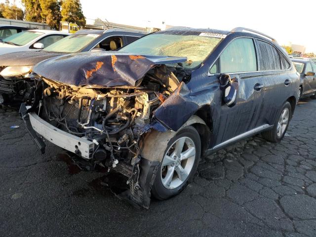 Image 1 of 2015 LEXUS RX 450H 2015 with VIN JTJBC1BA4F2464981