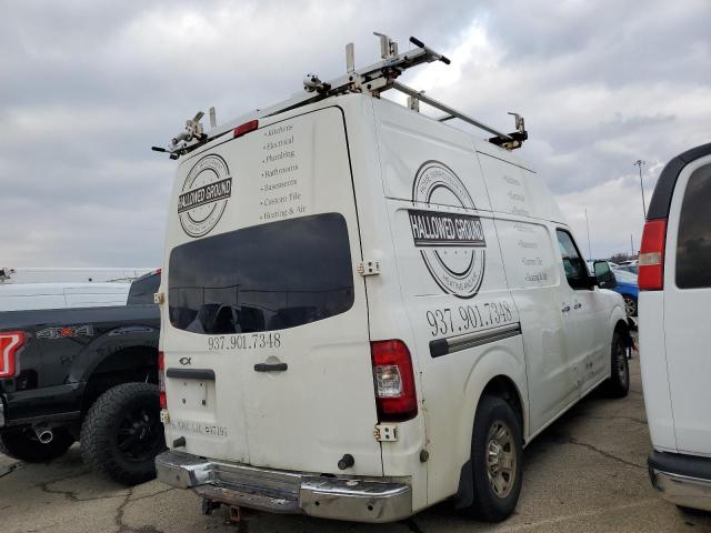 Image 3 of 2012 NISSAN NV 2500 2012 with VIN 1N6AF0LY2CN105955