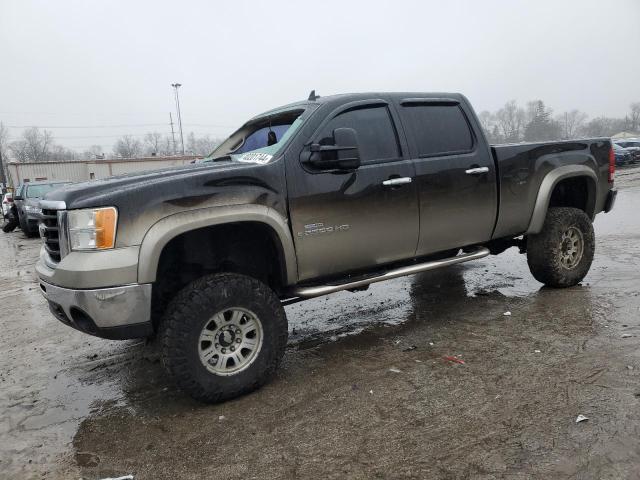 Изображение 2008 GMC SIERRA K2500 HEAVY DUTY 2008