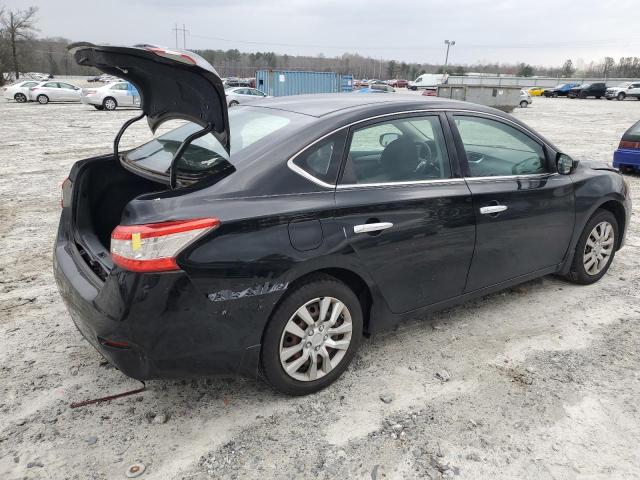 Obraz 3 z 2015 NISSAN SENTRA S 2015 z VIN 3N1AB7AP3FY271560