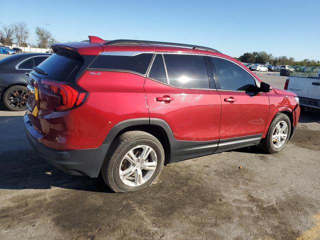 Image 3 of 2020 GMC TERRAIN SLE 2020 with VIN 3GKALMEV3LL198916