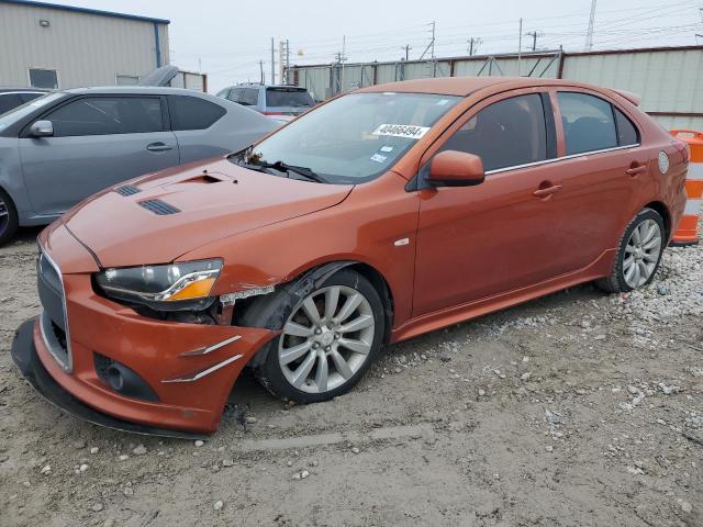 Изображение 2010 MITSUBISHI LANCER RALLIART 2010