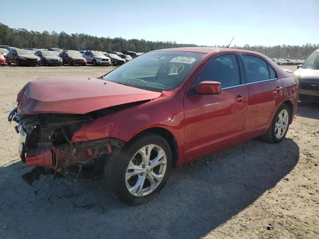 Obraz 2012 FORD FUSION SE 2012