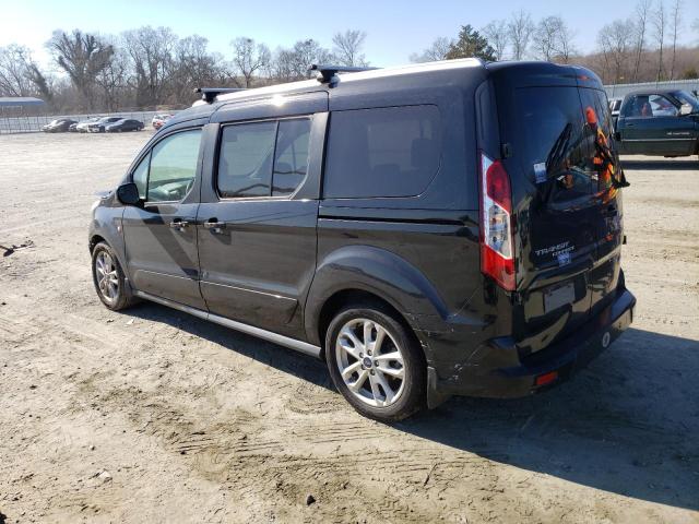 Image 2 of 2018 FORD TRANSIT CONNECT XLT 2018 with VIN NM0GS9F75J1363839