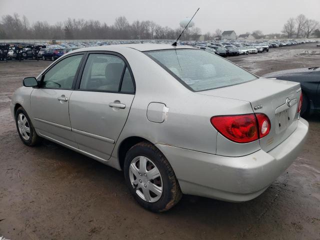 Изображение 2 2003 TOYOTA COROLLA CE 2003 с VIN 2T1BR32EX3C037043