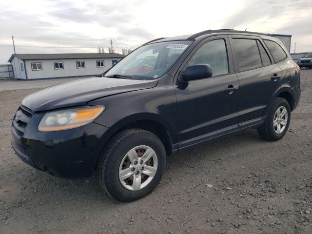 2009 HYUNDAI SANTA FE GLS 2009 image