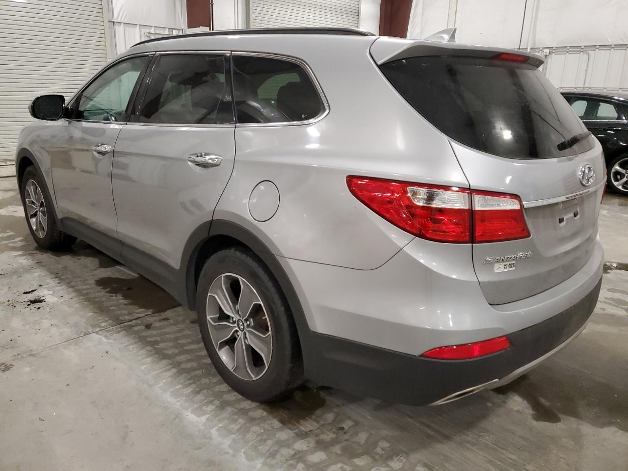 Image 2 of 2014 HYUNDAI SANTA FE GLS 2014 with VIN KM8SM4HF5EU086978