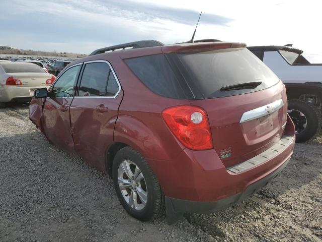 Изображение 2 2012 CHEVROLET EQUINOX LT 2012 с VIN 2GNALPEK8C6242097