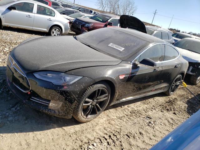 Obraz 2015 TESLA MODEL S 85D 2015