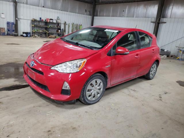Obraz 1 z 2014 TOYOTA PRIUS C  2014 z VIN JTDKDTB37E1069792
