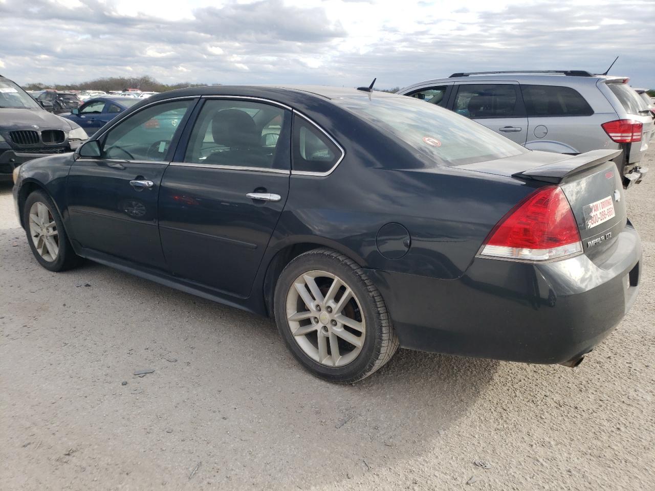 Image 2 of 2014 CHEVROLET IMPALA LIMITED LTZ 2014 with VIN 2G1WC5E31E1106768