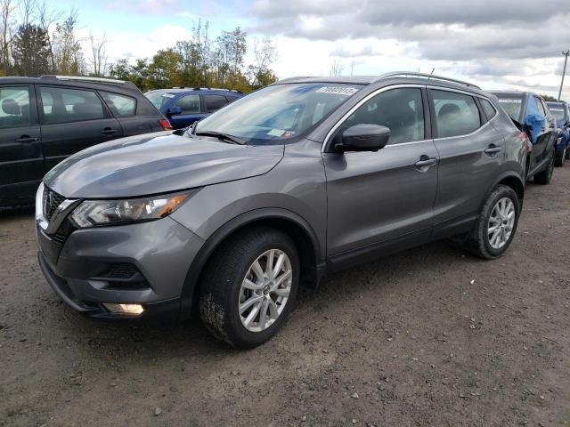 Obraz 1 z 2022 NISSAN ROGUE SPORT SV 2022 z VIN JN1BJ1BW0NW488144