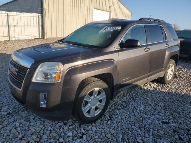 Obraz 2013 GMC TERRAIN SLT 2013