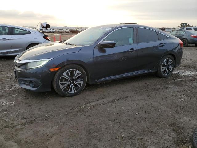 Image 1 of 2016 HONDA CIVIC EXL 2016 with VIN 19XFC1F7XGE202146