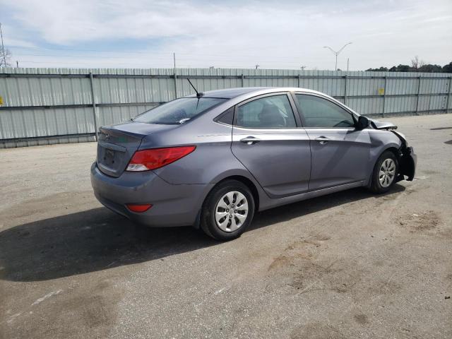 Изображение 3 2016 HYUNDAI ACCENT SE 2016 с VIN KMHCT4AE5GU092629