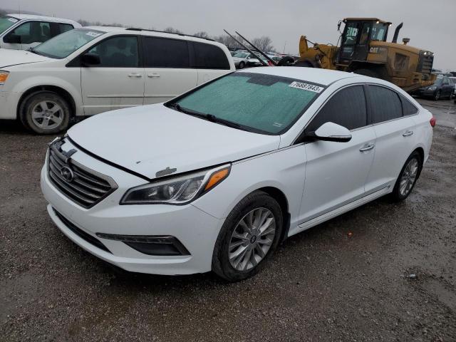 2015 HYUNDAI SONATA SPORT 2015 image