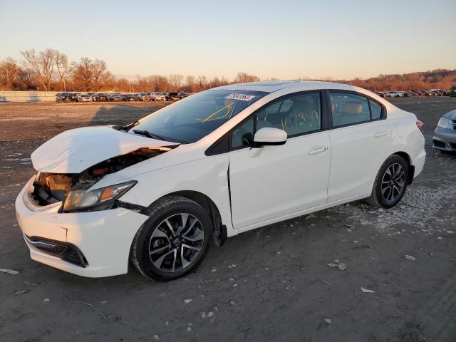 2014 HONDA CIVIC EX 2014 image
