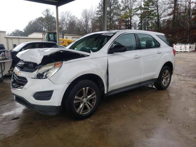 Image 1 of 2016 CHEVROLET EQUINOX LS 2016 with VIN 2GNFLEEK2G6236702