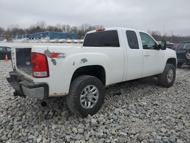 Image 3 of 2011 GMC SIERRA K2500 SLT 2011 with VIN 1GT221C83BZ452744