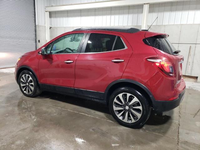 Изображение 2 2018 BUICK ENCORE PREFERRED II 2018 с VIN KL4CJBSB1JB518736