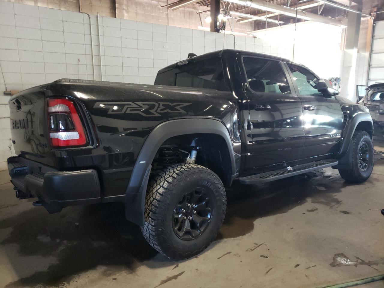 Image 3 of 2023 RAM 1500 TRX 2023 with VIN 1C6SRFU92PN509960
