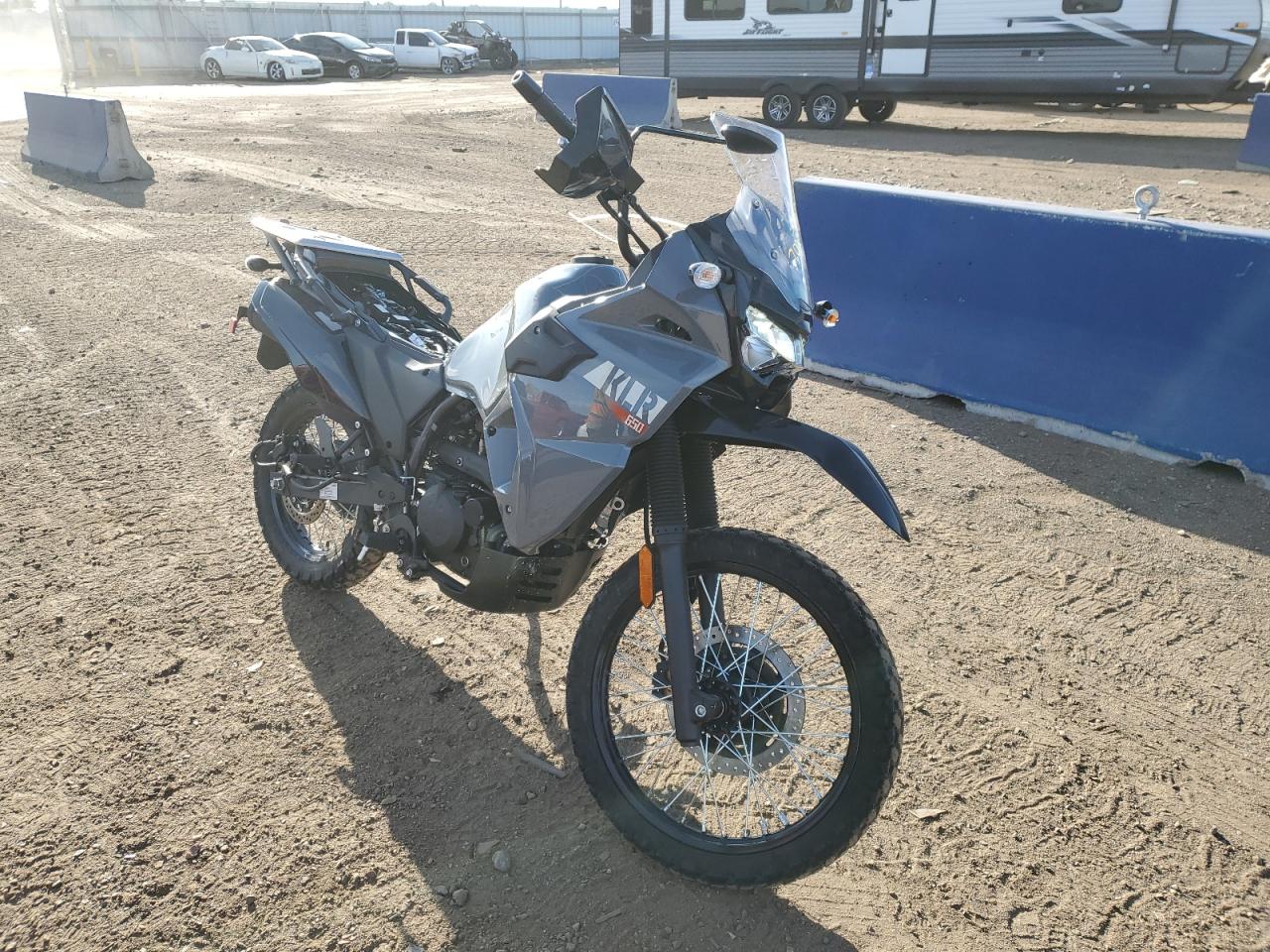 Obraz 1 z Kawasaki Kl650 G 2023 z VIN ML5KLEG15PDA26184