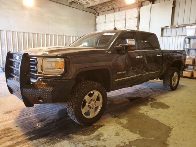 Image 1 of 2015 GMC SIERRA K2500 SLT 2015 with VIN 1GT12ZE87FF119364