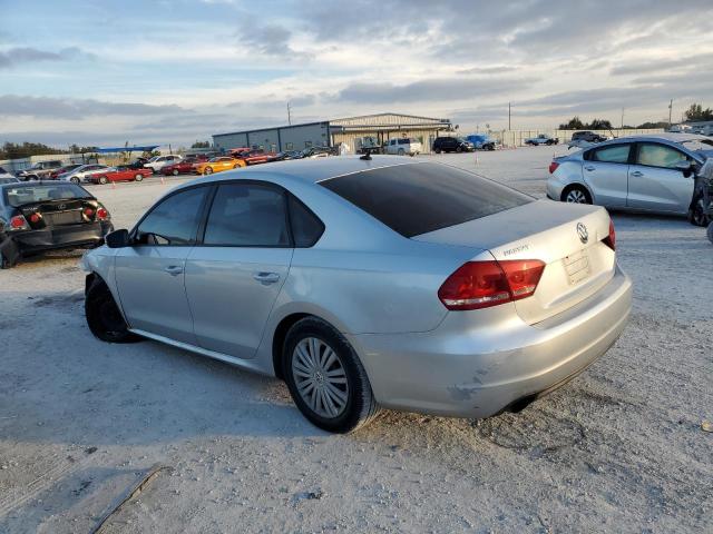 Image 2 of 2015 VOLKSWAGEN PASSAT S 2015 with VIN 1VWAT7A36FC049706