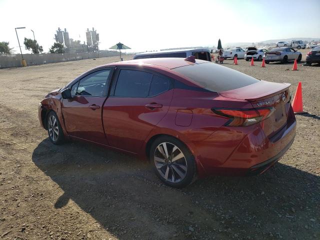 Image 2 of 2020 NISSAN VERSA SR 2020 with VIN 3N1CN8FV2LL839738