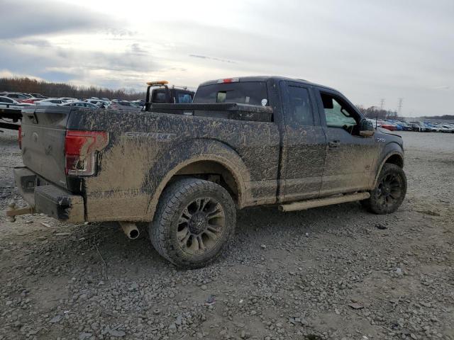 Image 3 of 2016 FORD F150 SUPER CAB 2016 with VIN 1FTEX1EP3GFA84626