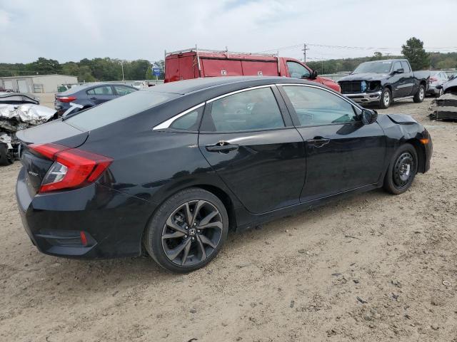Изображение 3 2021 HONDA CIVIC SPORT 2021 с VIN 19XFC2F83ME003952