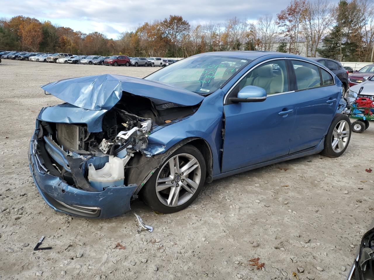Изображение 2014 VOLVO S60 T5 2014