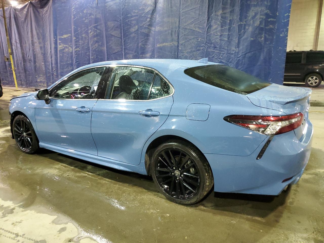 Image 2 of 2023 TOYOTA CAMRY XSE 2023 with VIN 4T1K61AK7PU125525