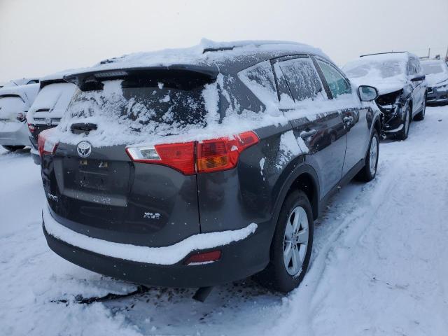 Image 3 of 2014 TOYOTA RAV4 XLE 2014 with VIN 2T3WFREV0EW097589