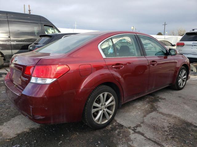 Obraz 3 z 2013 SUBARU LEGACY 2.5I PREMIUM 2013 z VIN 4S3BMBC67D3036992